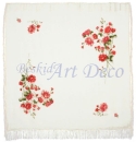 CHUSTA,szal 100% najlepszego gatunku JEDWABIU,