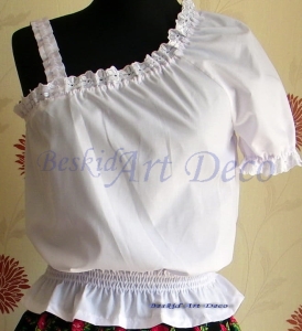 Bluzka na jedno ramie S,M,L