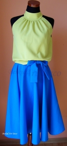 Kompet spódnica i bluzka  LIDIA