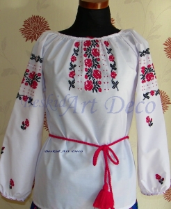 Soroczka dziewczęca