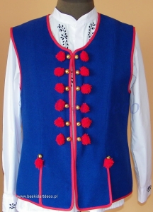 Kamizelka męska  rozm. S- XXL