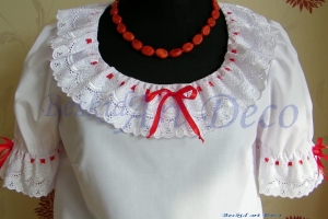 Bluzka  damska , dla kelnerek , dla Pań KGW