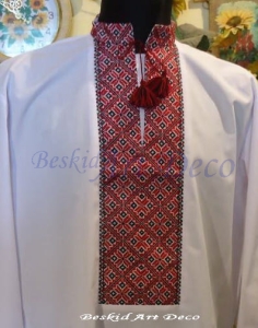 koszula ukraińska męska 