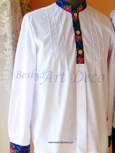 Koszula meska folkowa