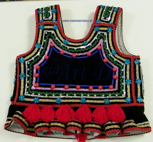 Gorset Krakowski Bronowicki  1-5 lat