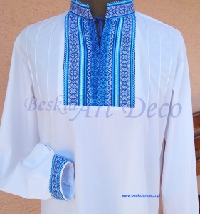 Koszula folk ,soroczka , rubaszka