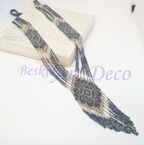 Gerdan odcienie srebra