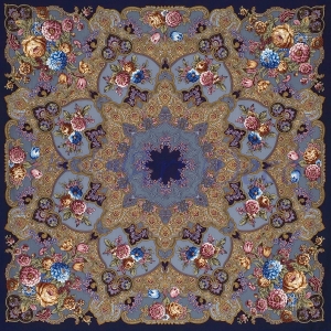 Chusta -szal kaszmirowy