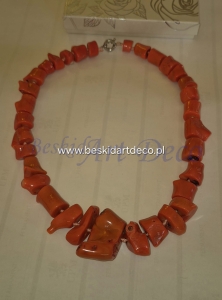 Koral duże sęki -seria EKO