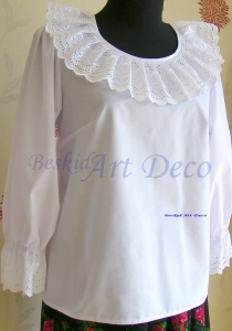 Bluzka   ludowa damska r. S-XXL