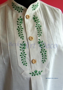 Koszula ludowa,regionalna męska 