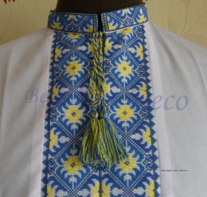 koszula ukraińska męska