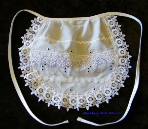 Fartuszek,Zapaska - mała krakowianka