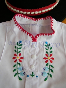 Koszula dla małego górala 1-3 lata