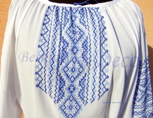 Koszula damska haft ręczny -wyprzedaż