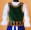 gorset zielony tył1.JPG